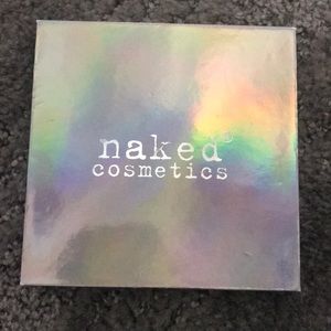 Naked Holographic Highlighter